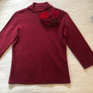 Carlisle Turtleneck Sweater
